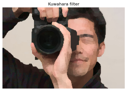 Kuwahara